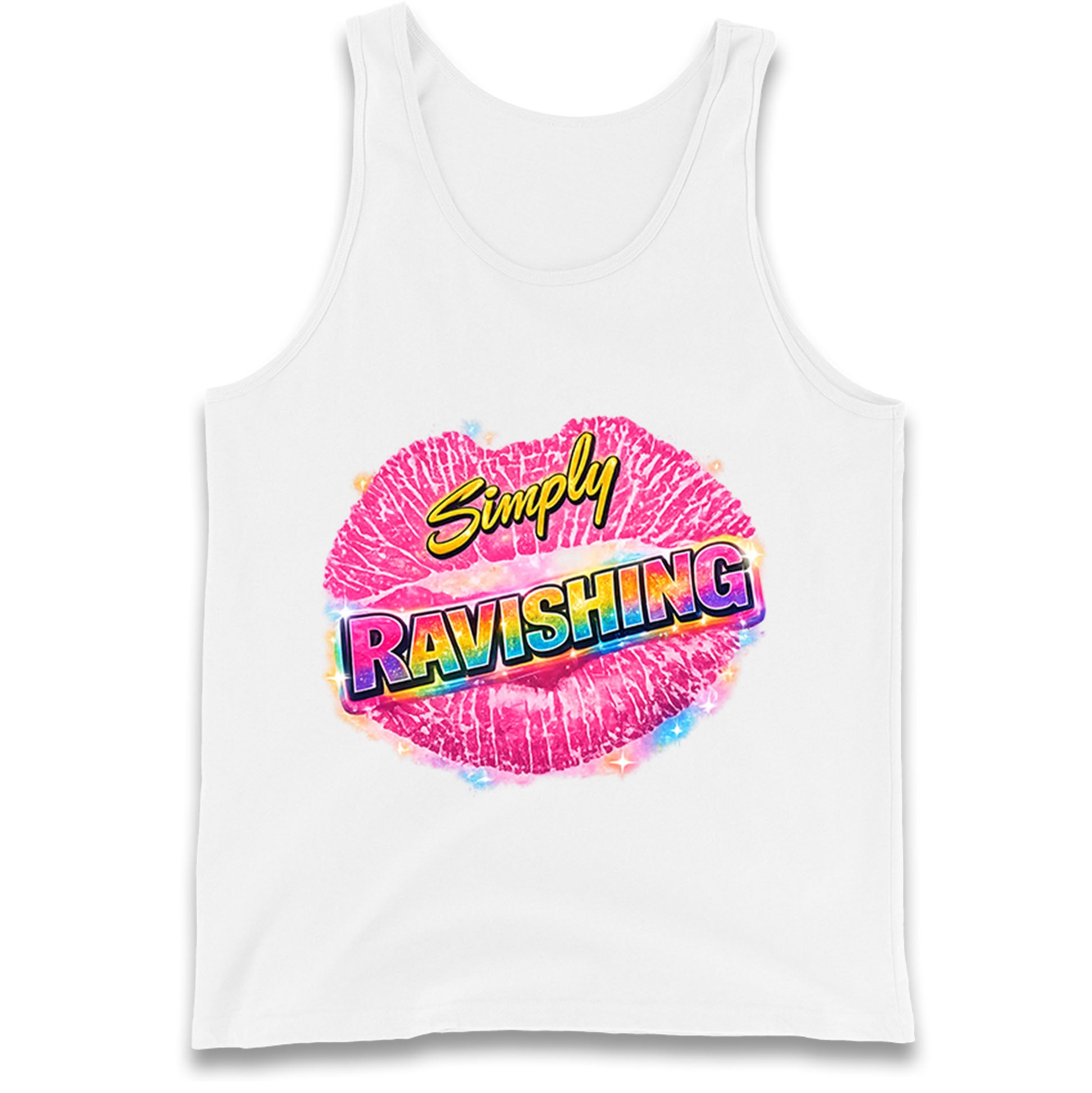 Simply Ravishing Tank Top
