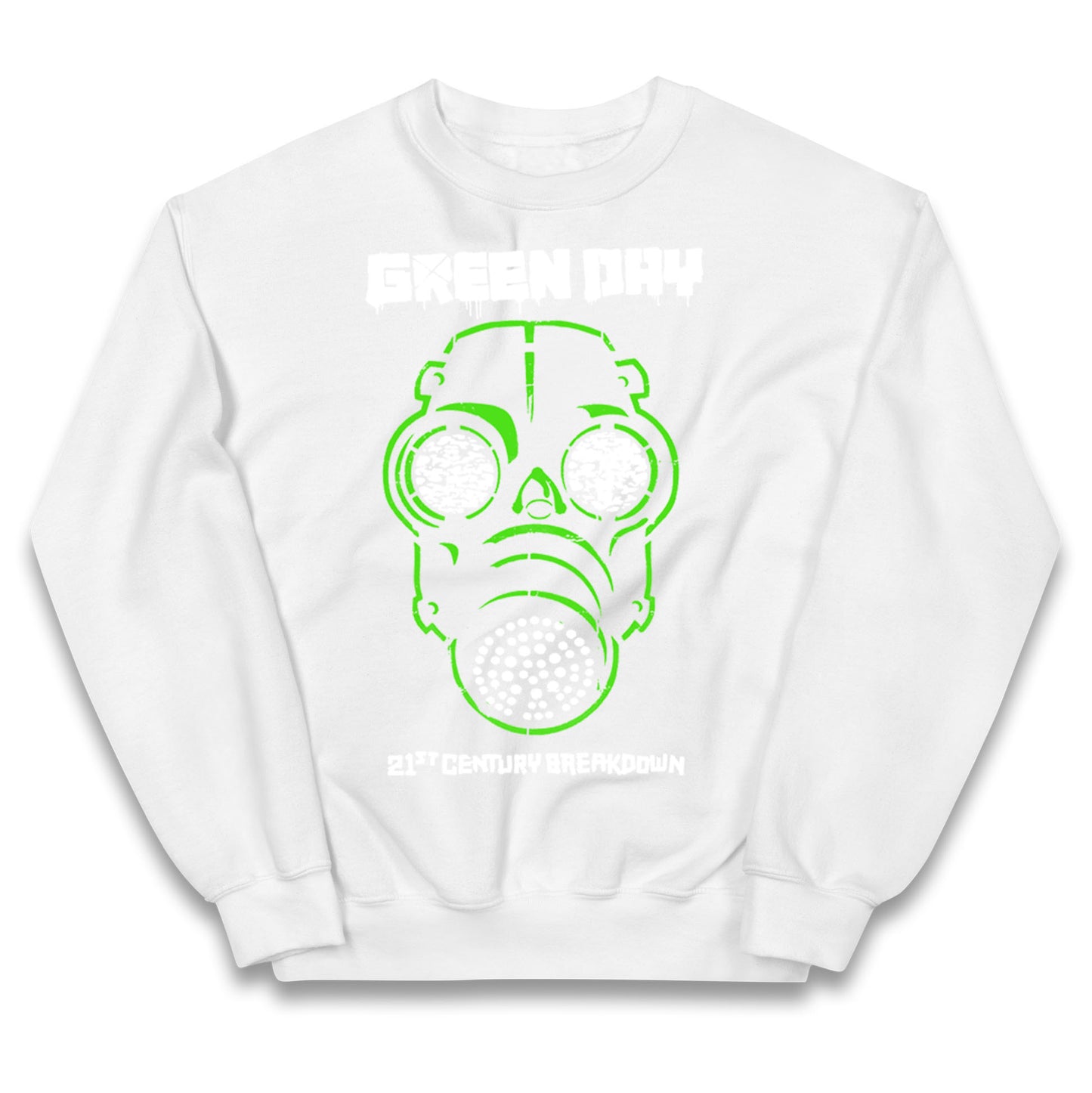 Green Day Jumper