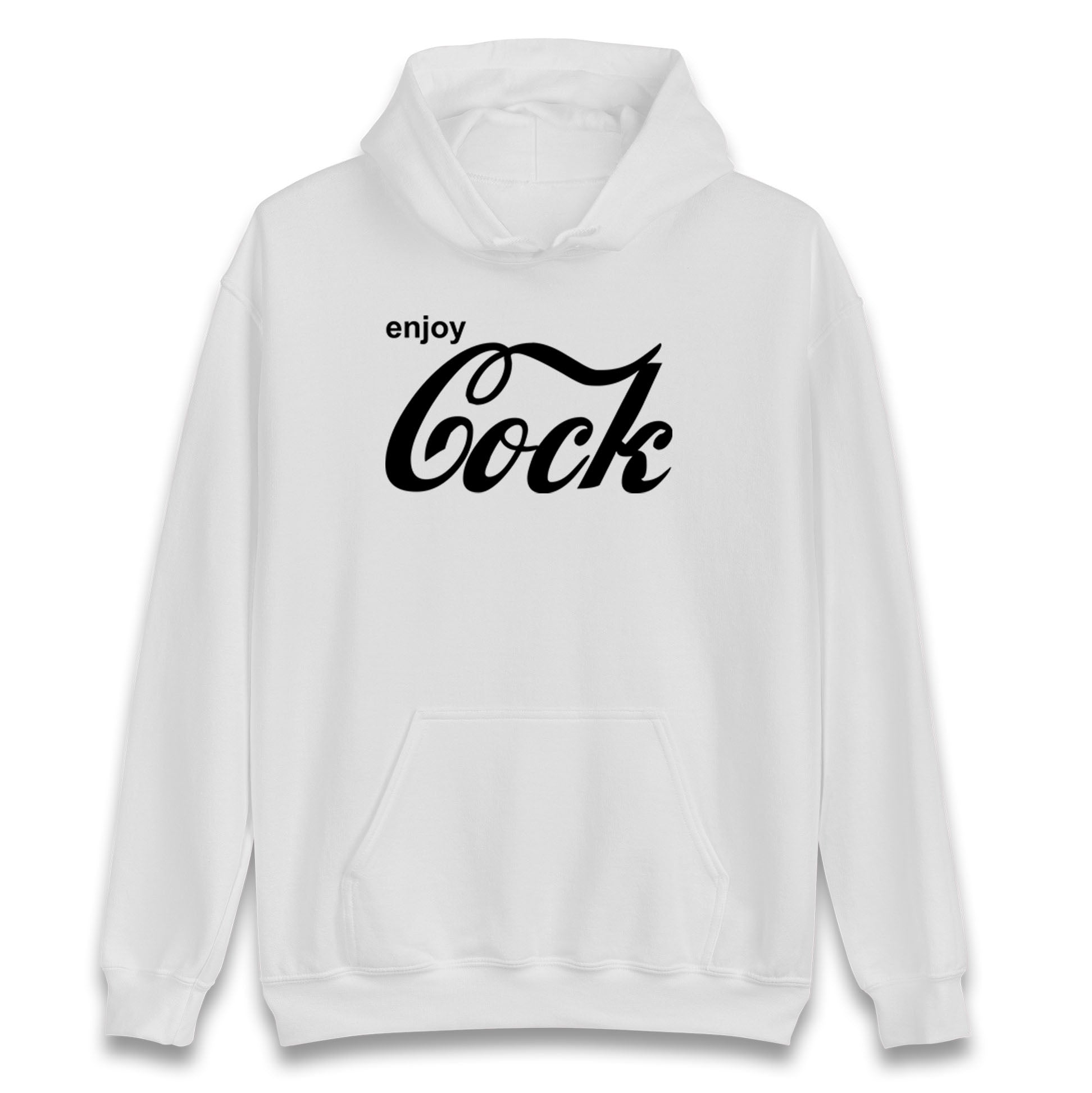 Coke Funny Christmas Hoodie