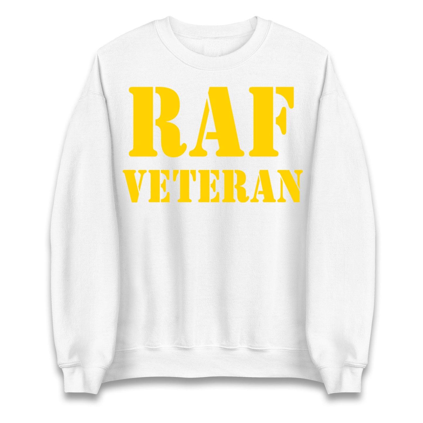 RAF Veteran Jumper