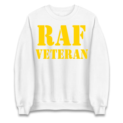 RAF Veteran Jumper