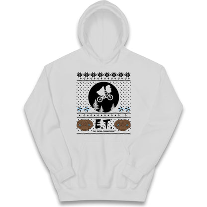 Extra Terestrial Kids Hoodie