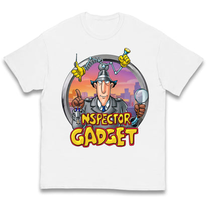 Go Go Gadget Legs Kids T Shirt