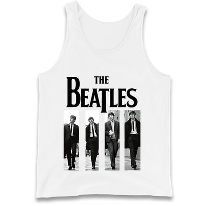 The Beatles  Tank Top | Spoofy Clothing