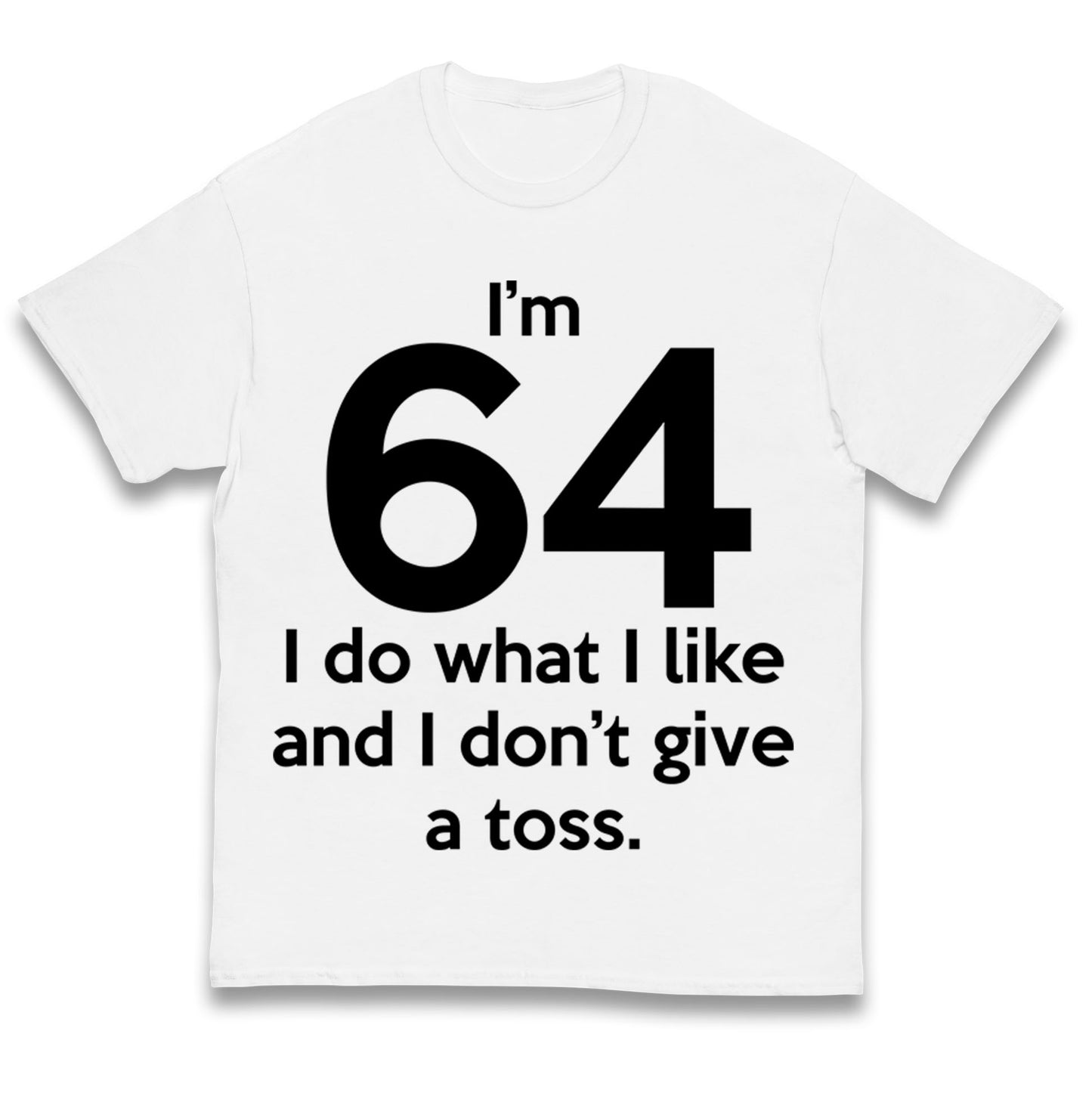 64th Birthday Kids T Shirt