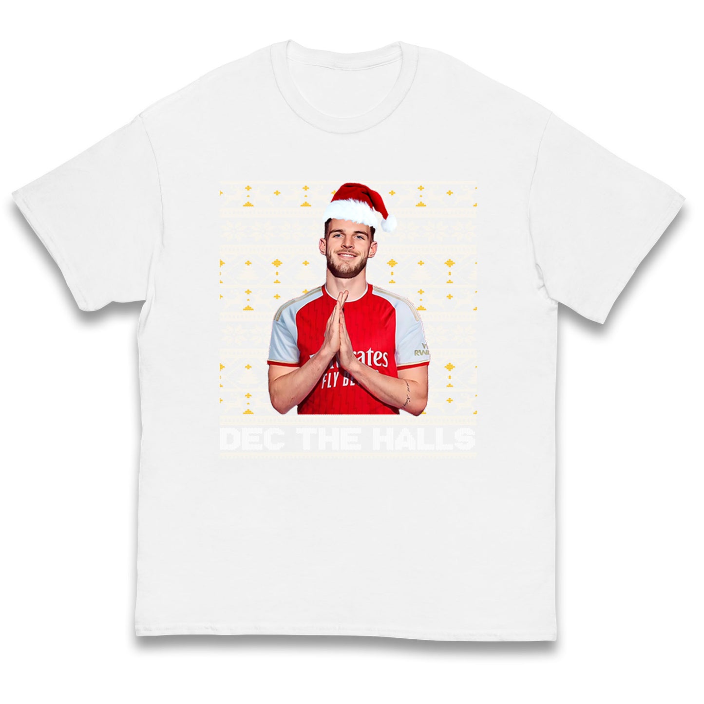 declan rice christmas t shirt