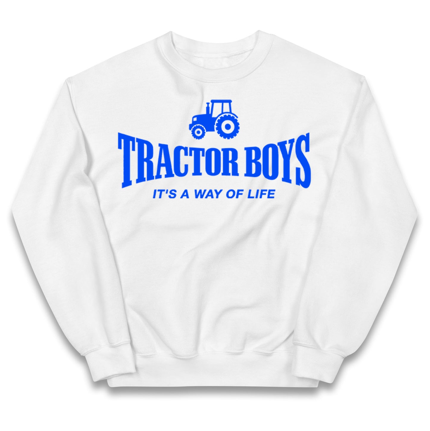 Ipswich Town FC Football Kids Jumper