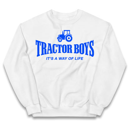 Ipswich Town FC Football Kids Jumper