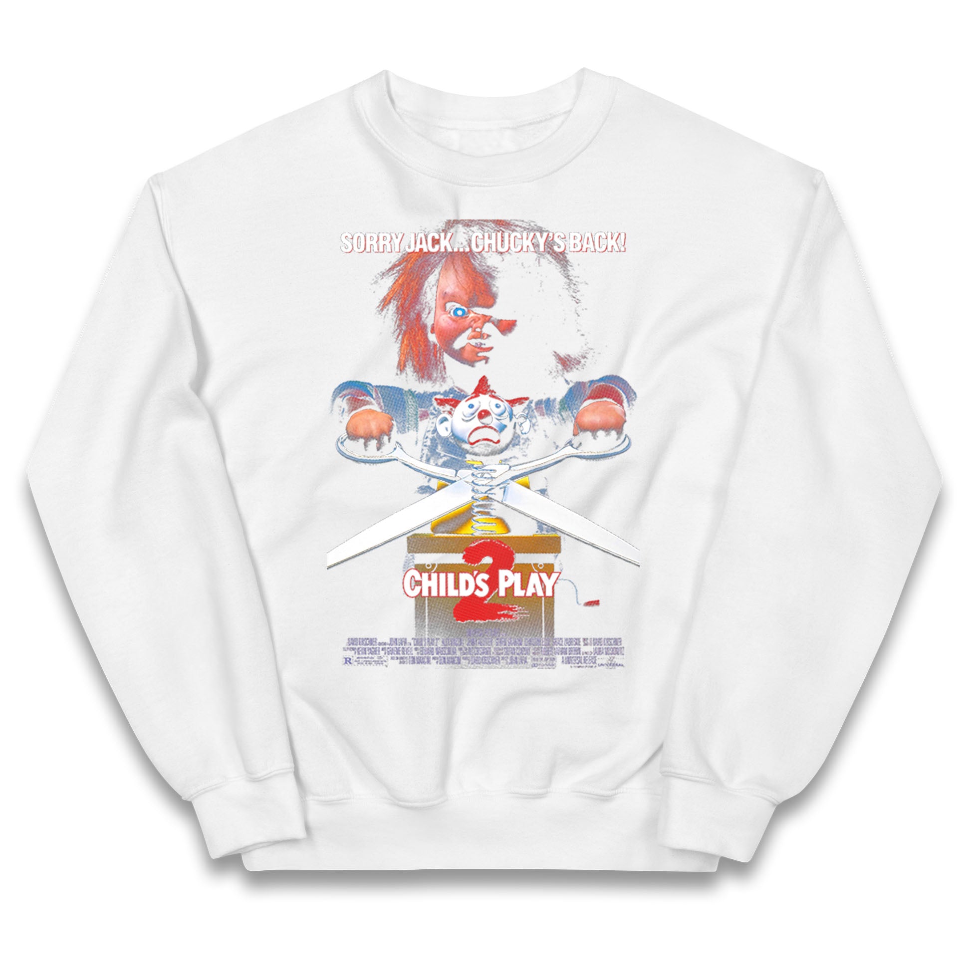 Childs Play 2 Kids Jumper