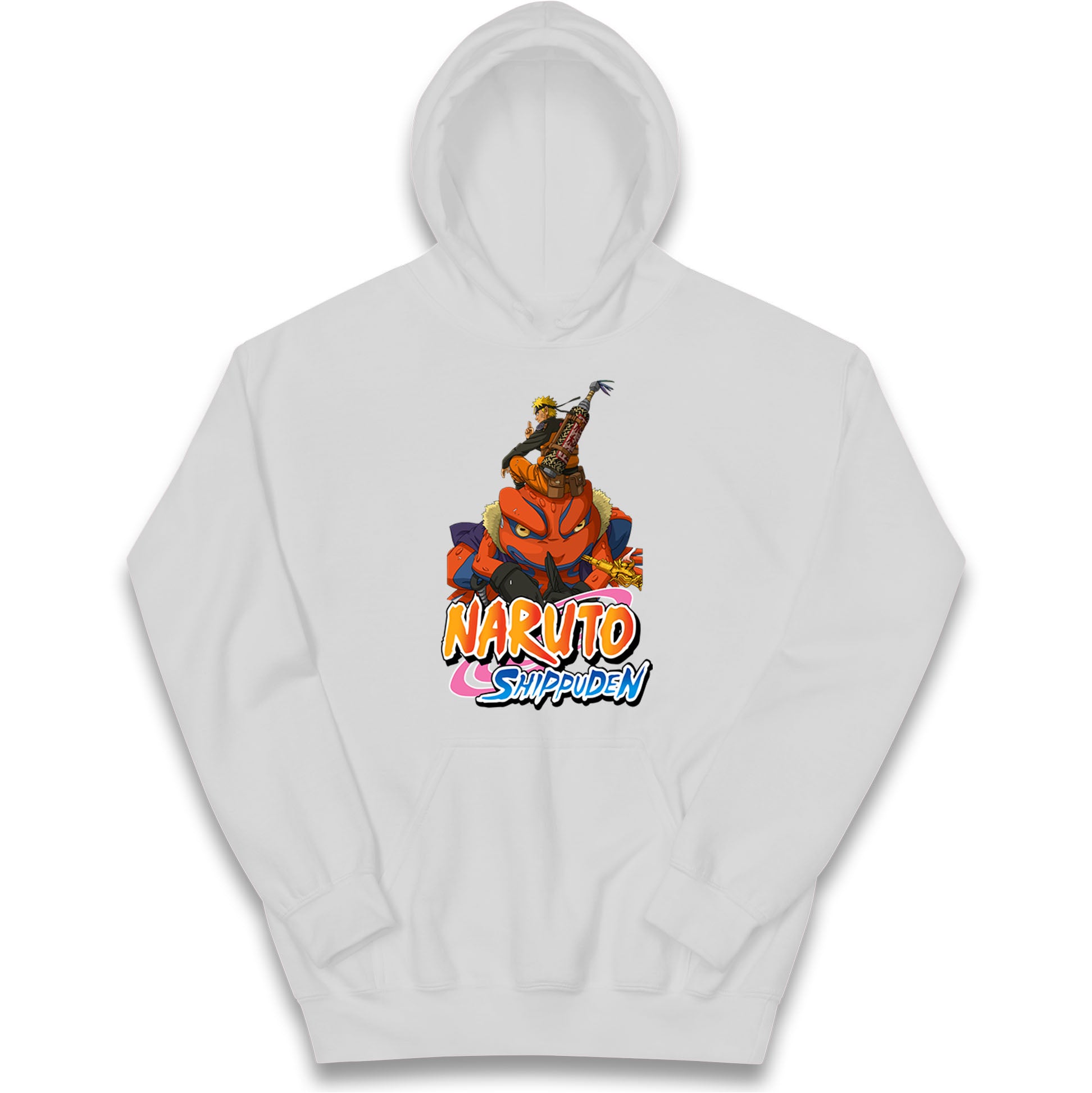 gamabunta naruto hoodie
