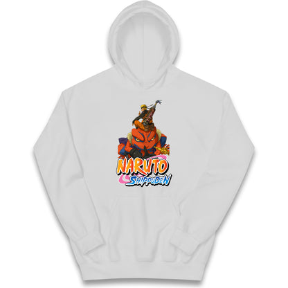 gamabunta naruto hoodie