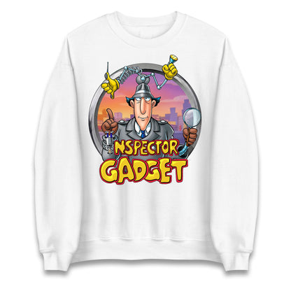Go Go Gadget Legs Jumper