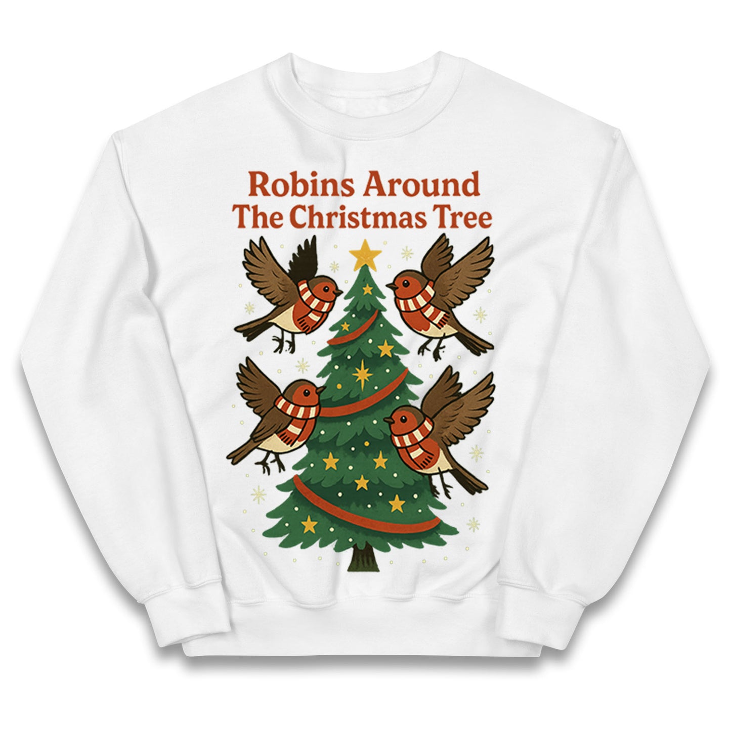Cheltenham Town Christmas Kids Jumper