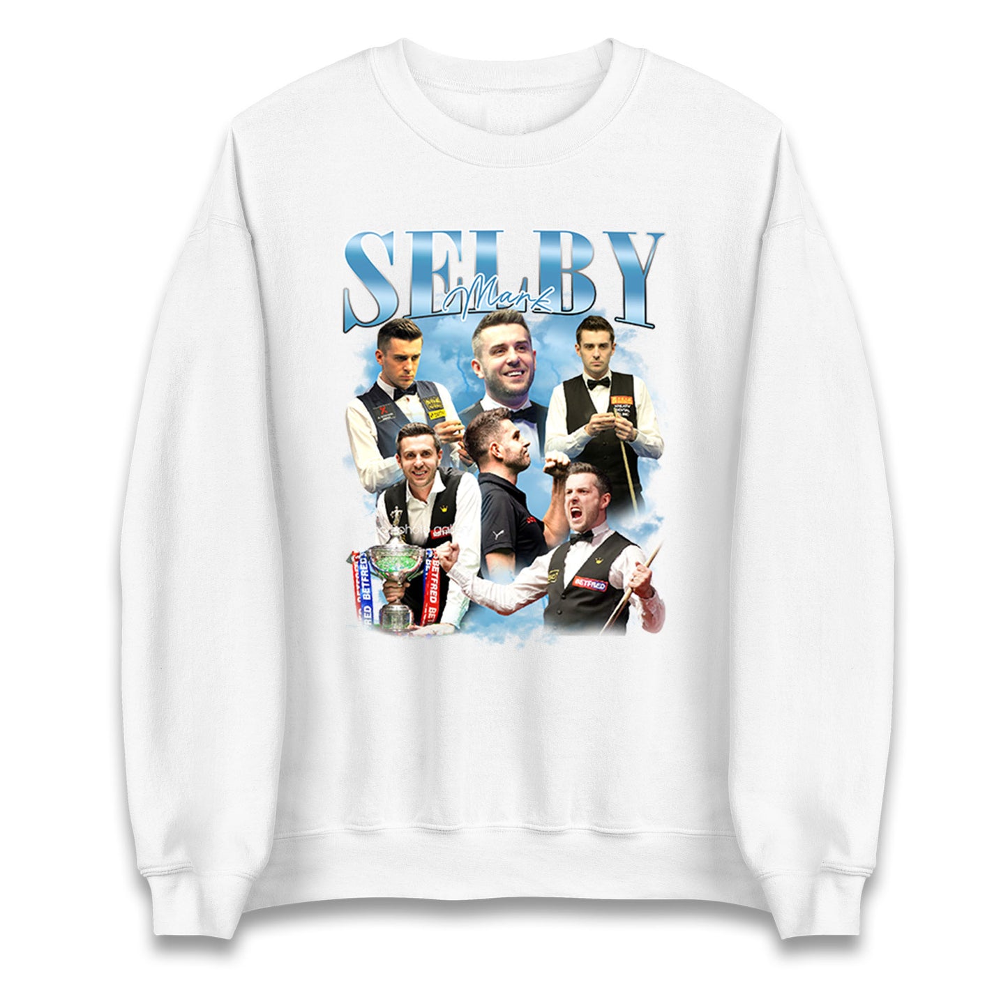 Mark Selby Jumper