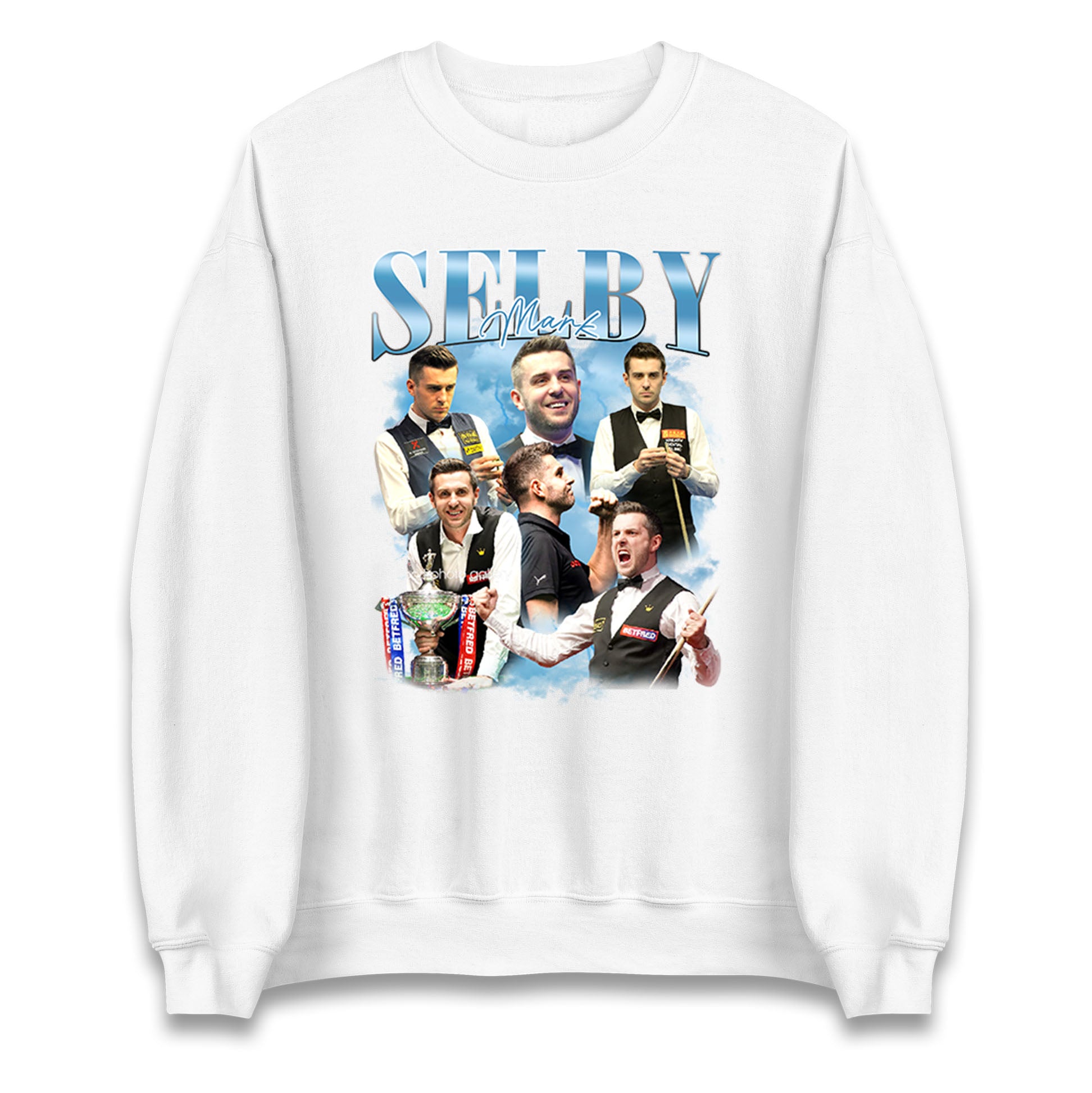 Mark Selby Jumper