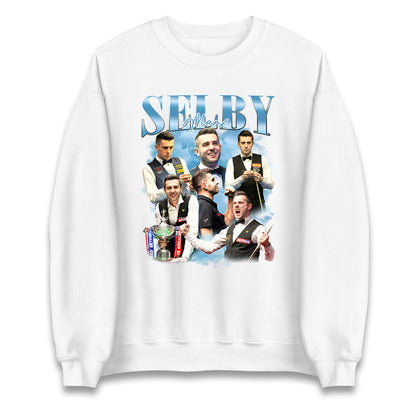 Mark Selby Jumper