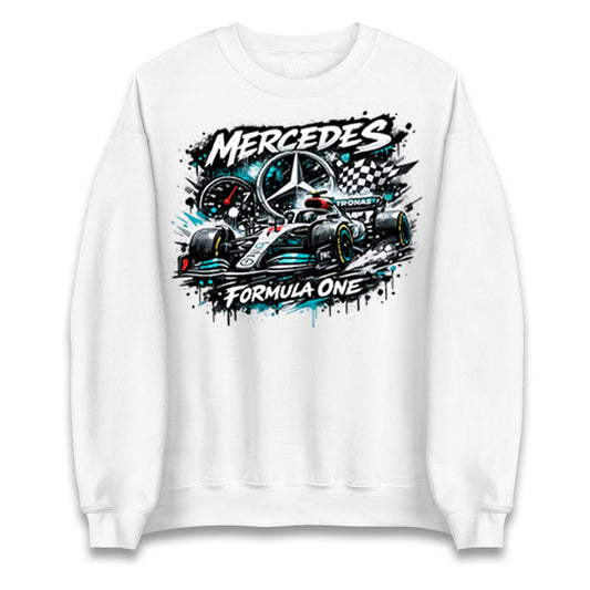 Mercedes F1 Jumper