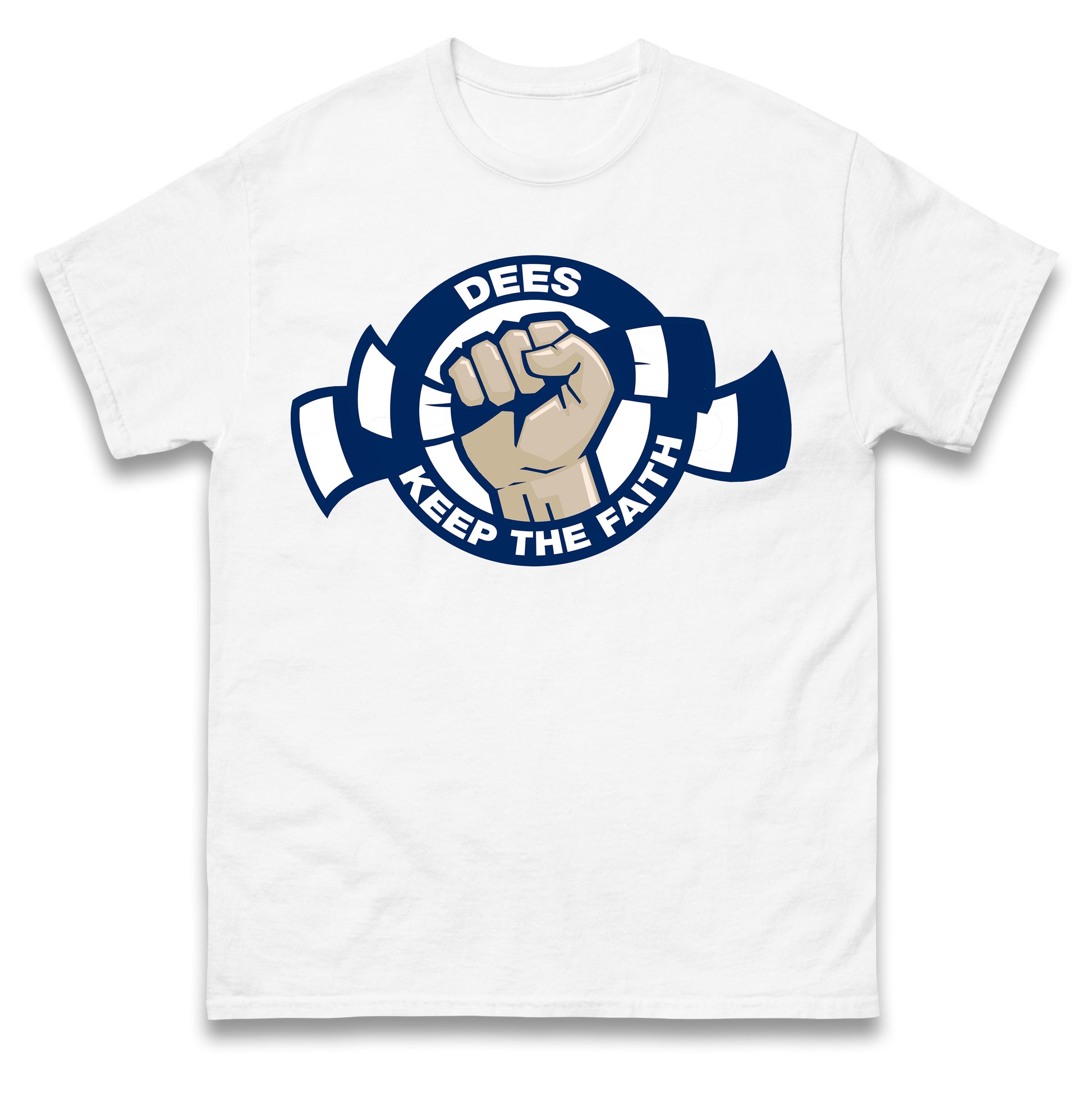 Dundee Dees Football T Shirt