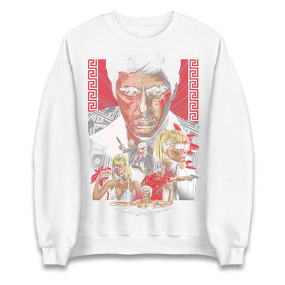 Tony Montana Scarface Jumper