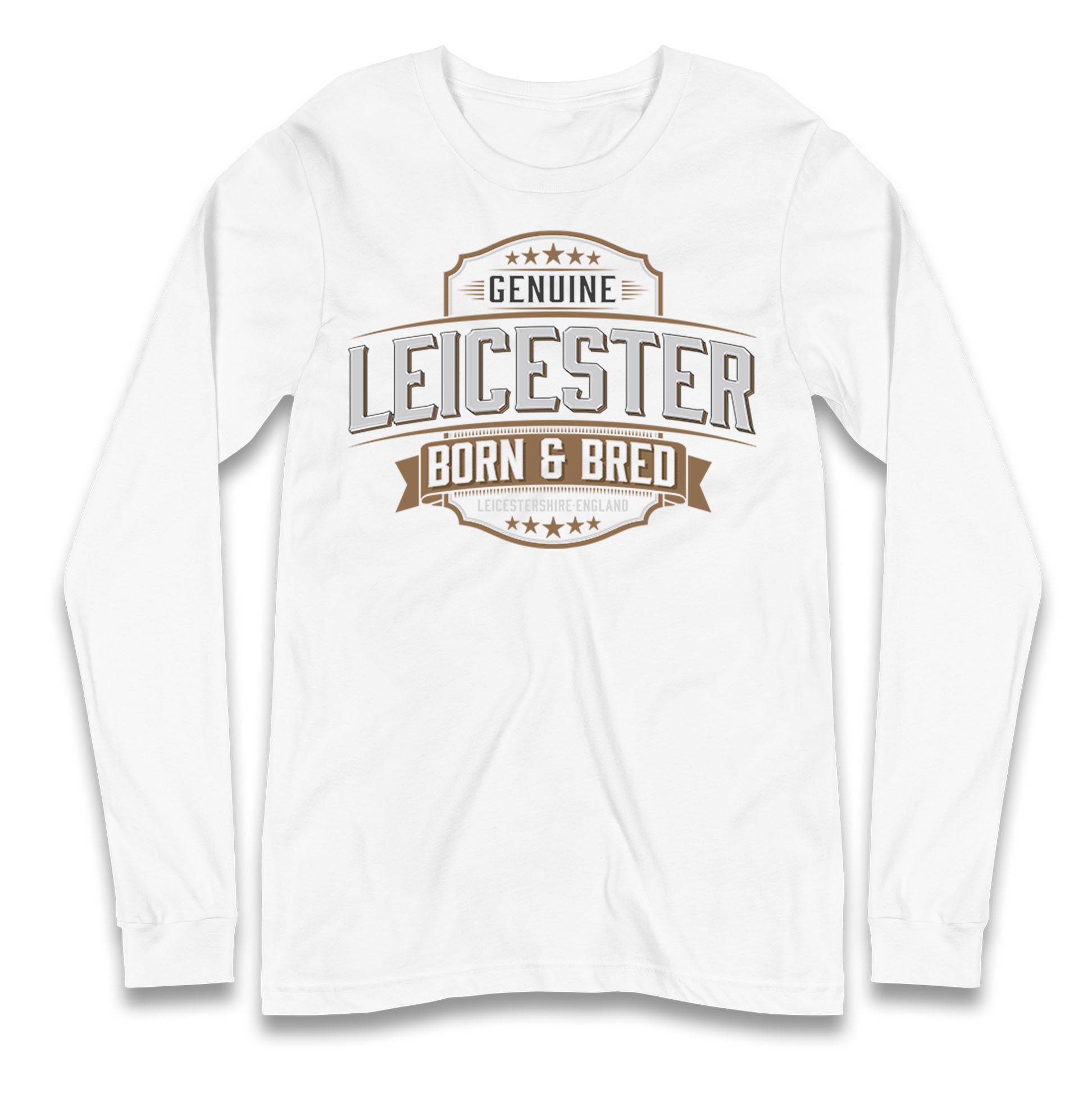 Leicester Longsleeve T Shirt