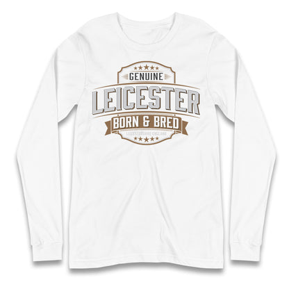 Leicester Longsleeve T Shirt