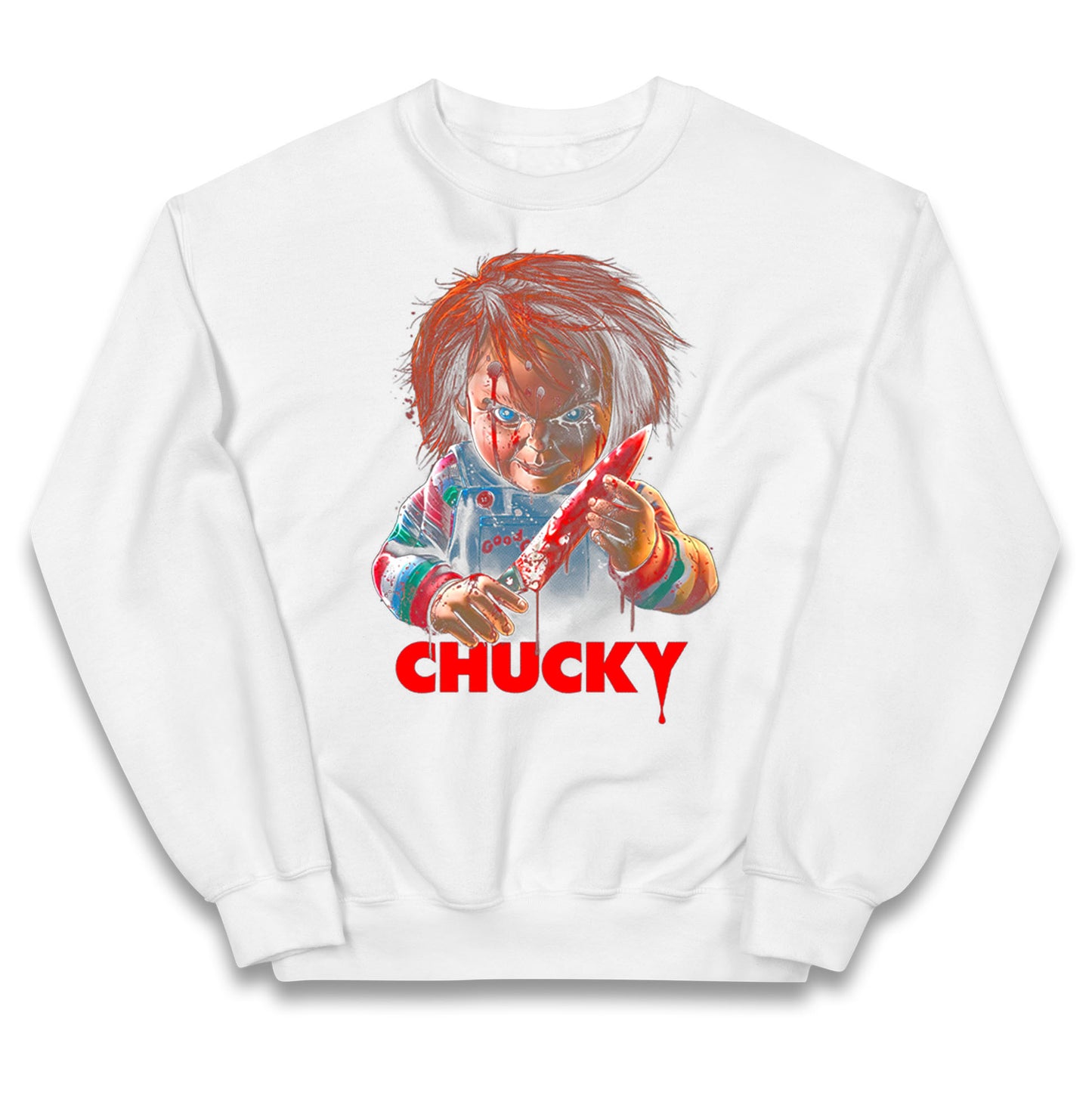 Chucky Childs Play Kids Jumper