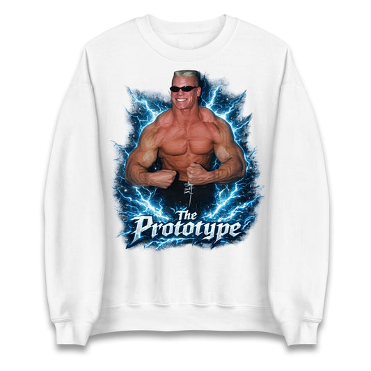 Vintage John Cena Jumper