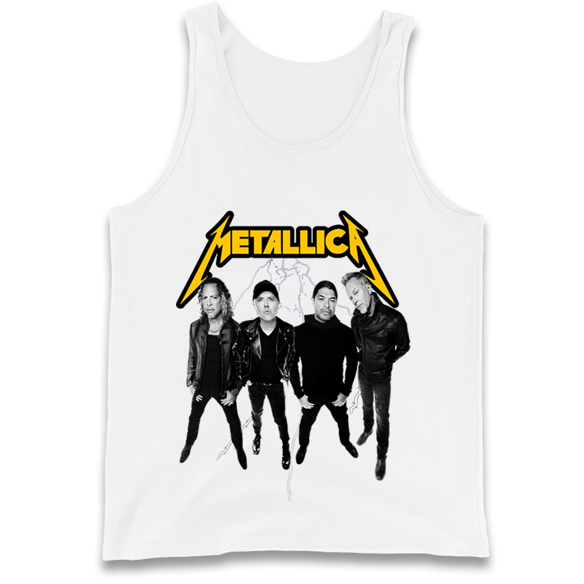 Metallica Tank Top