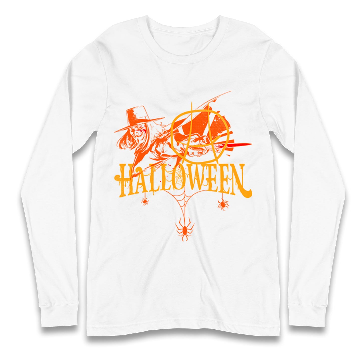 V For Vendetta Halloween T Shirt
