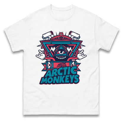 Arctic Monkeys T Shirt
