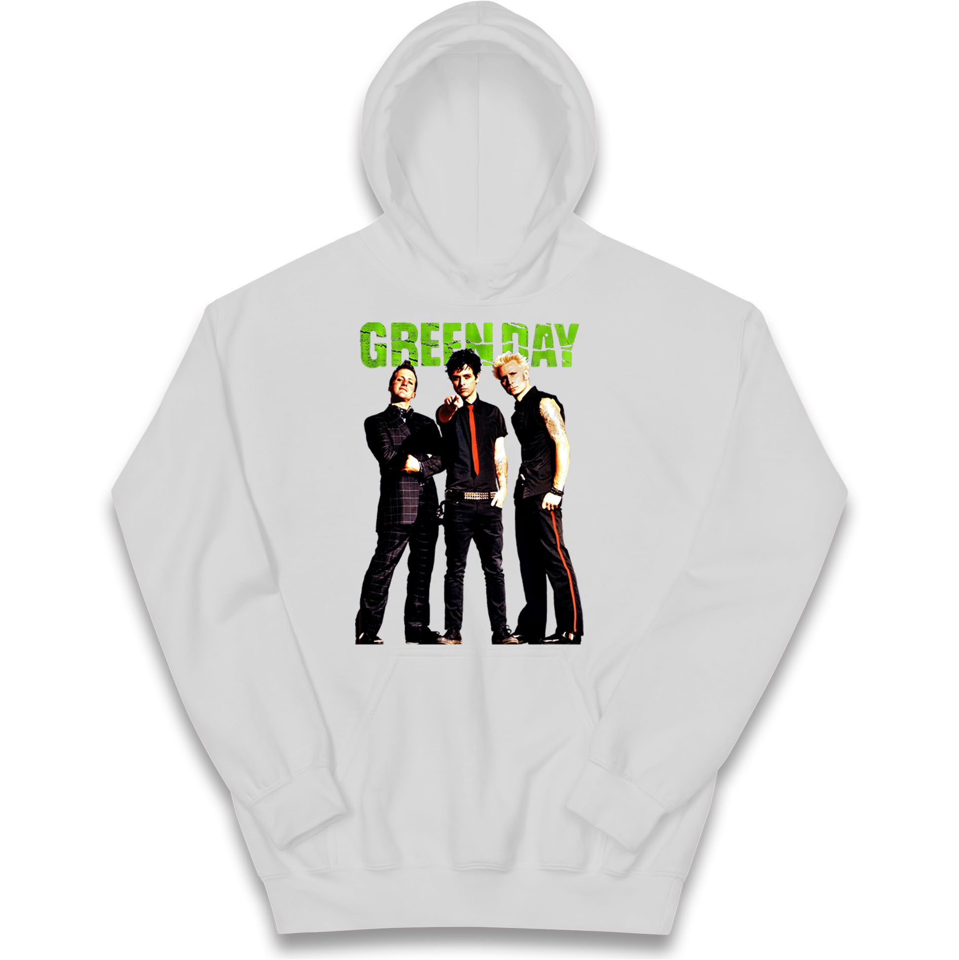 Green Day Hoodie