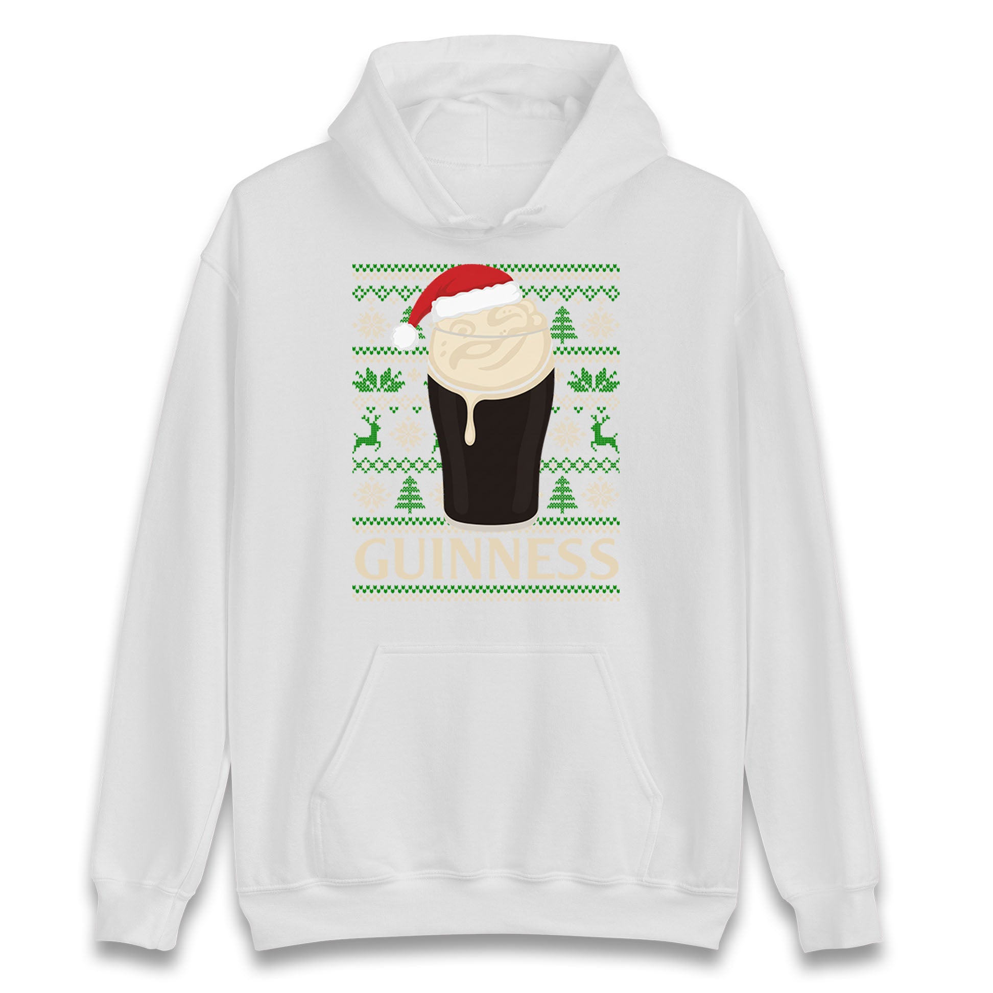 Guinness Christmas Hoodie