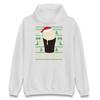 Guinness Christmas Hoodie