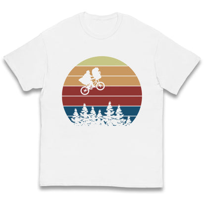 Extra Terestrial Kids T Shirt