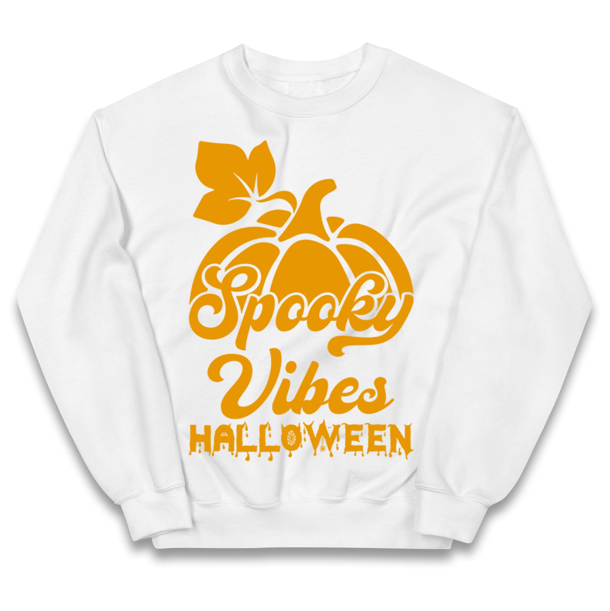 Spooky Vibes Jumper