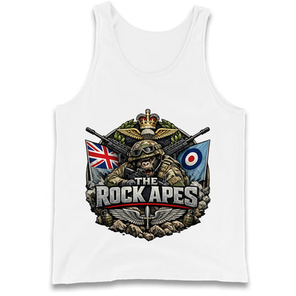 The Rock Apes Tank Top