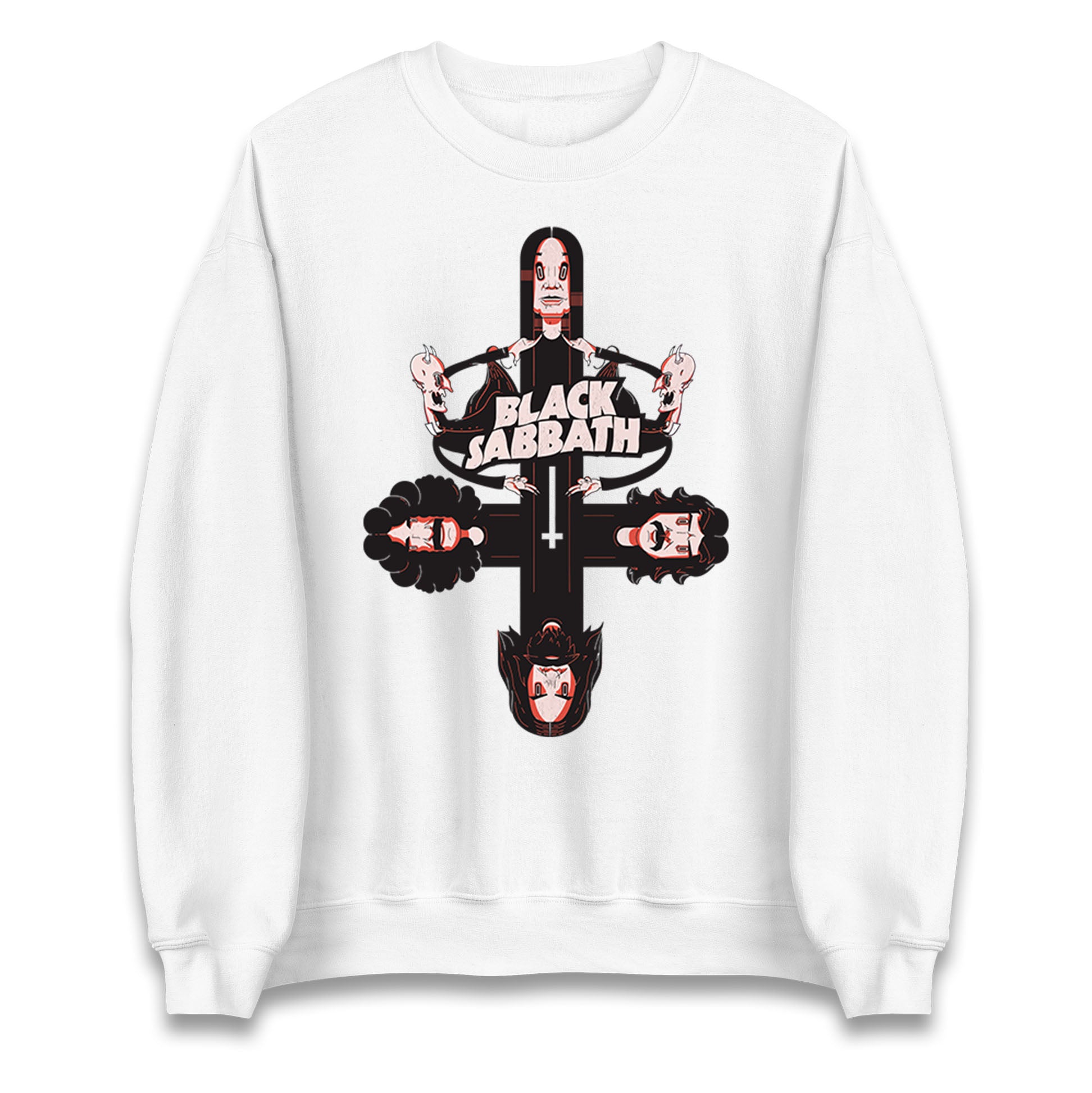 Black Sabbath Jumper