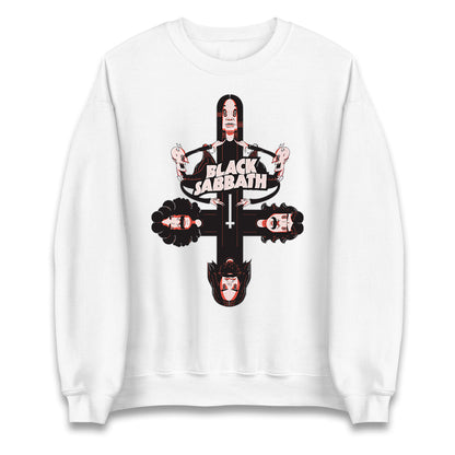 Black Sabbath Jumper