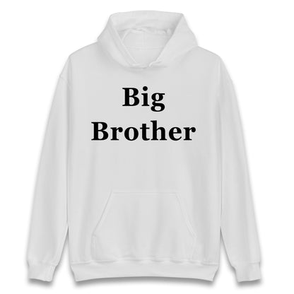Big Brother Hoodie