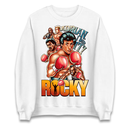 Rocky 1 Jumper
