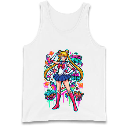 Lunar Power Tank Top