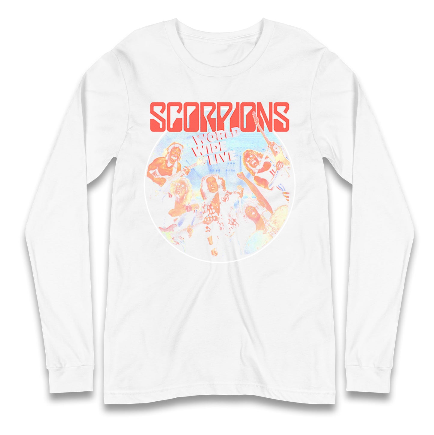 Wind Of Change Longsleeve T Shirt
