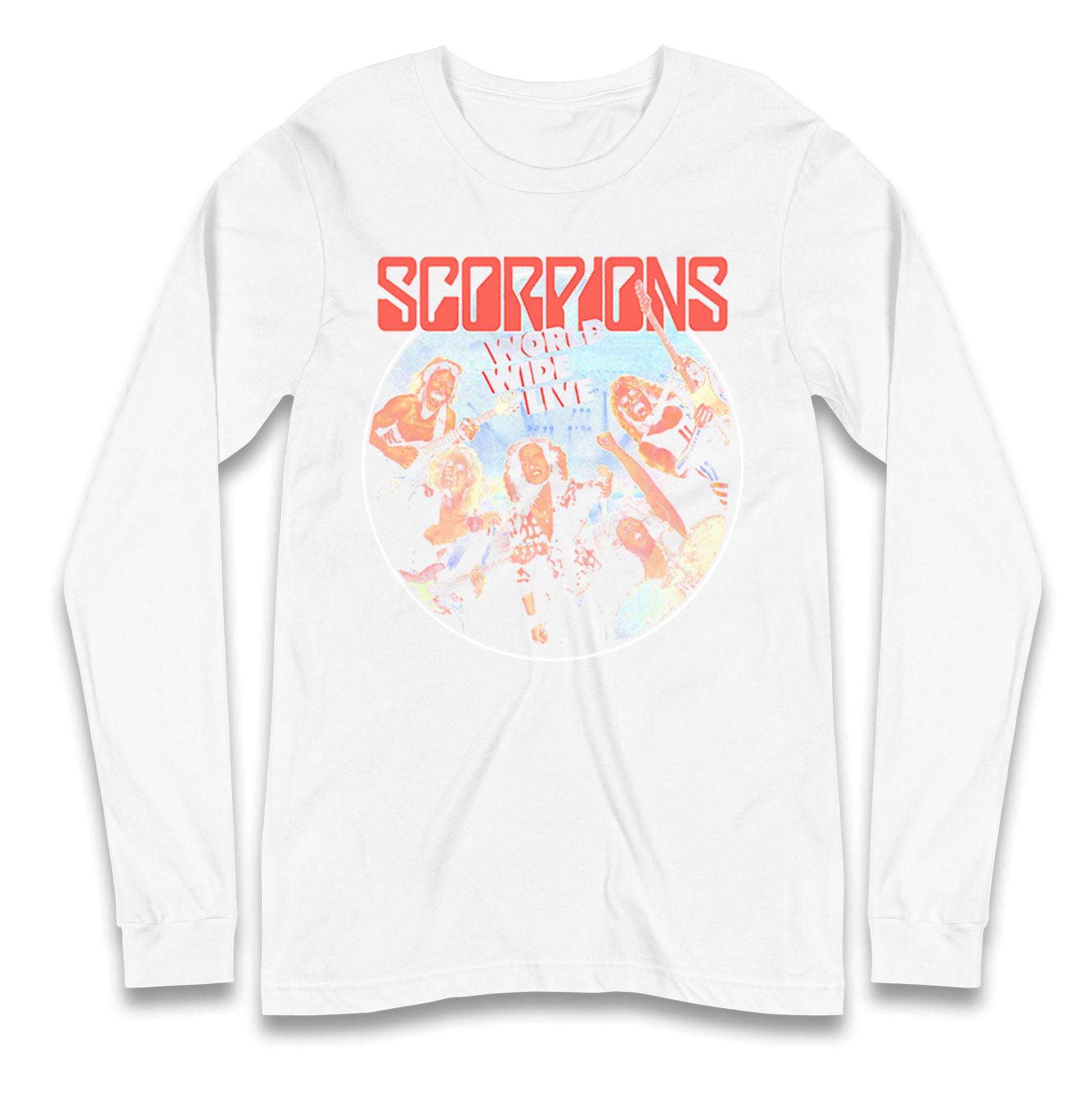 Wind Of Change Longsleeve T Shirt