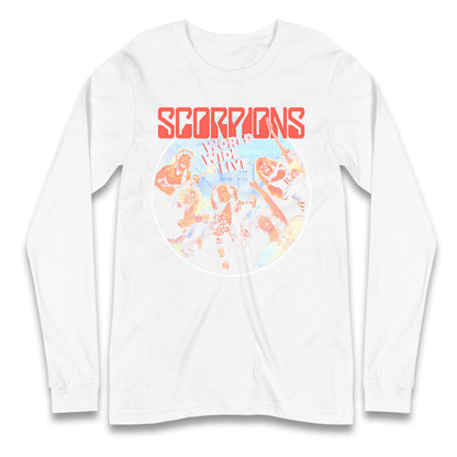Wind Of Change Longsleeve T Shirt
