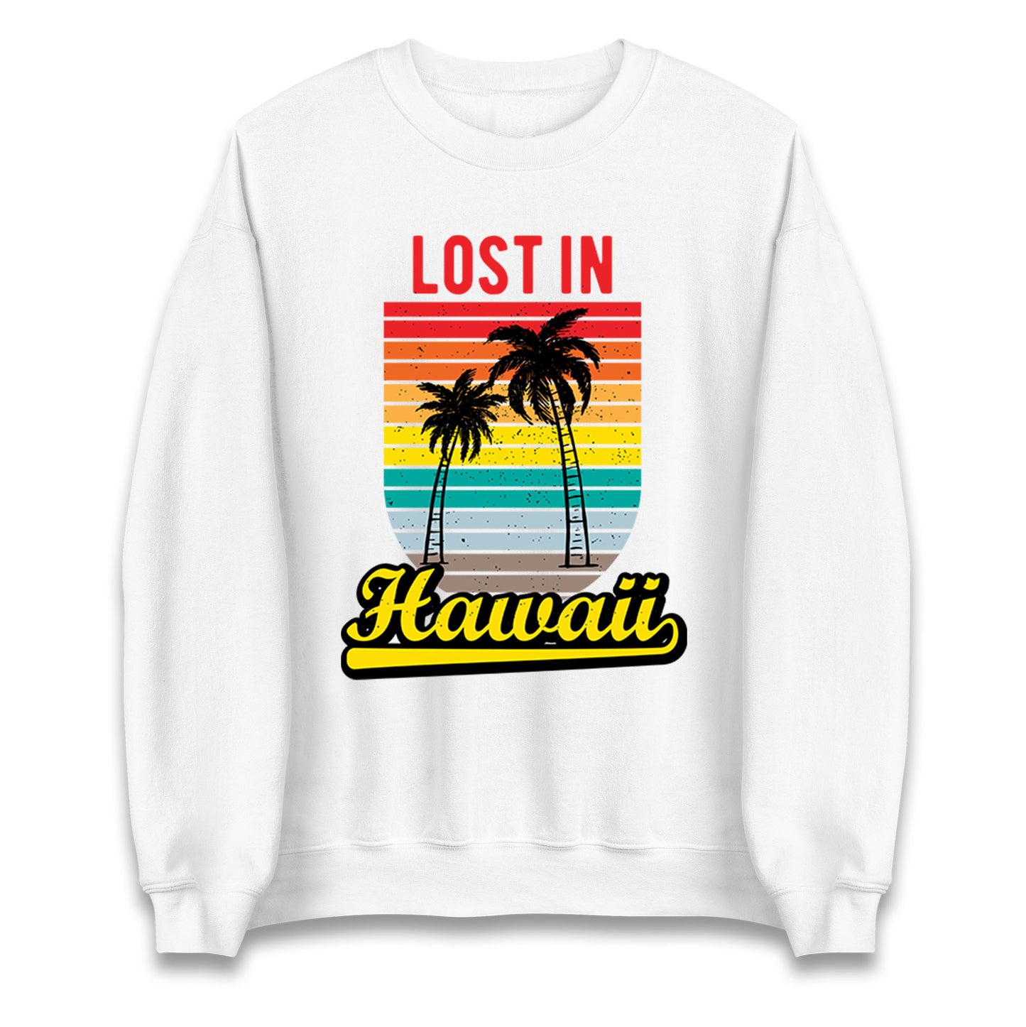 Holidays To Hawaii Jumper