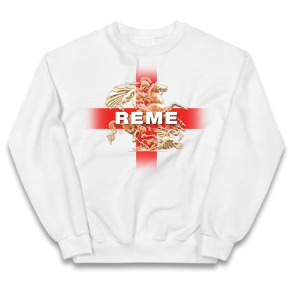 REME St George & The Dragon Kids Jumper