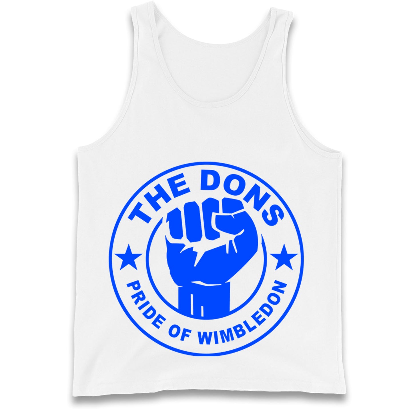 AFC Wimbledon Football Tank Top