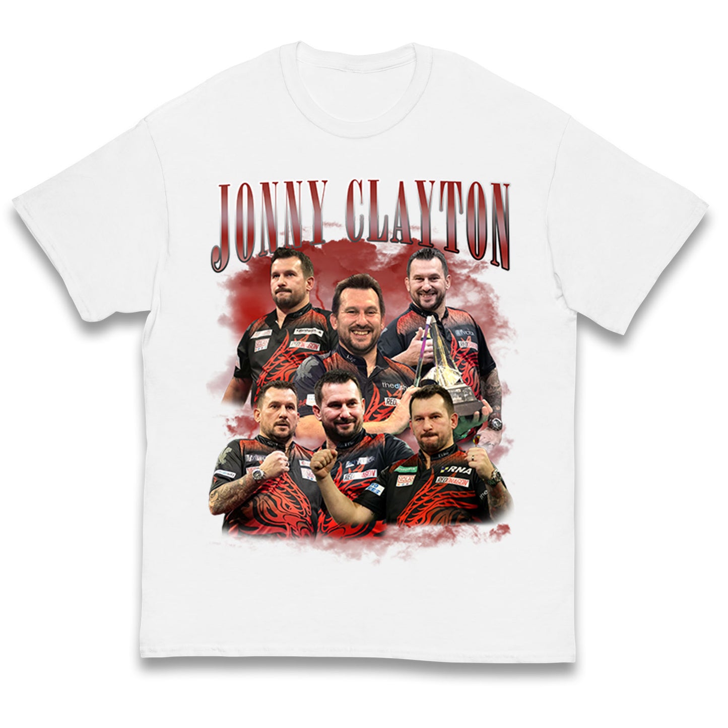 Jonny Clayton T Shirt
