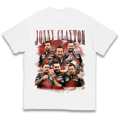 Jonny Clayton T Shirt