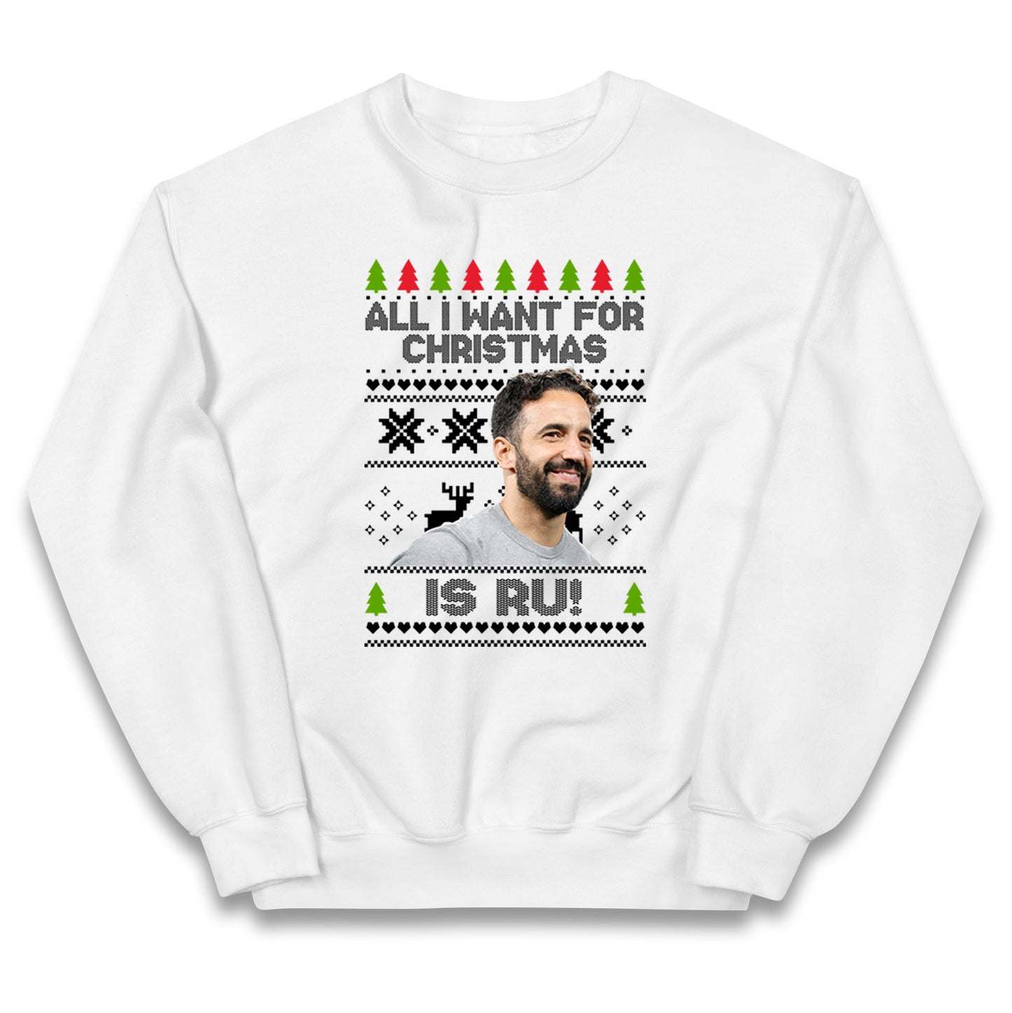 Ruben Amorim Kids Jumper